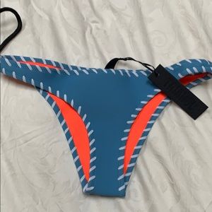NWT TRIANGL bottoms